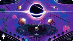 Ultra Pro - Playmat - MTG Edge Of Eternities Mythic Land Other (Sothera, the Supervoid)**TARIFF**